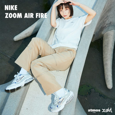 NIKE ZOOM AIR FIRE IMAGE
