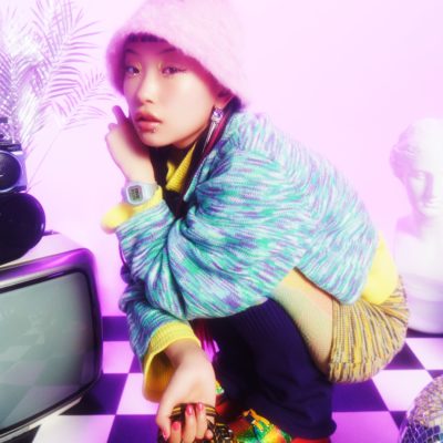 11/11(Fri.) X-girl × BABY-G IMAGE