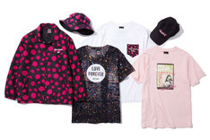 XLARGE®×X-girl×YAYOI KUSAMA “My Et… IMAGE