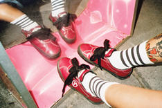 PRESS『HYPEBEAST』X-girl×MADEME×VANS IMAGE