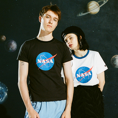 NASA COLLECTION by X-girl IMAGE