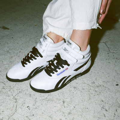 Reebok CLASSIC “Free Style” IMAGE